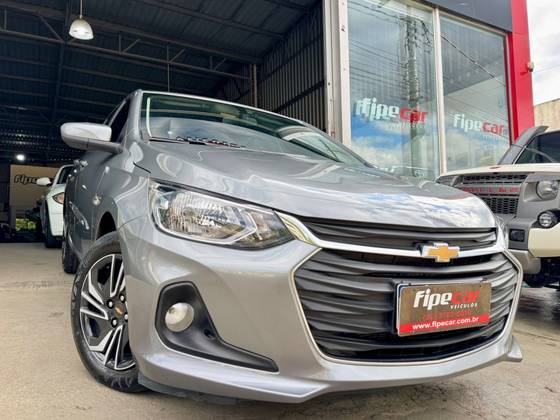 CHEVROLET ONIX 1.0 FLEX PLUS LT MANUAL